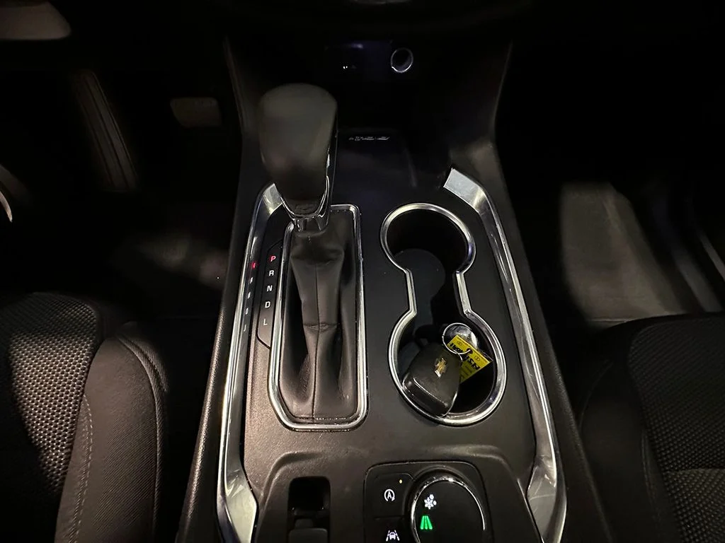Used 2022 Silver Chevrolet LT image 36