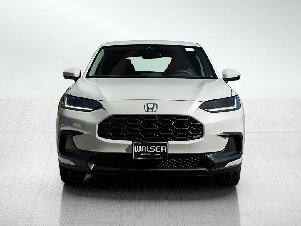 New 2027 Platinum White Pearl Honda LX image 2