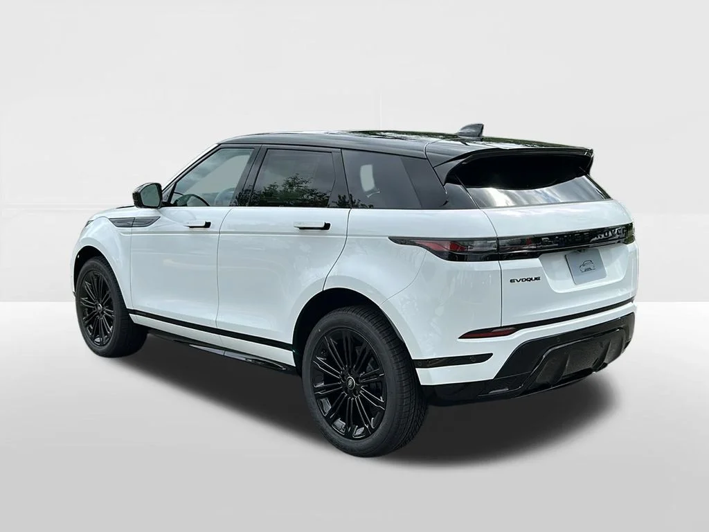 New 2026 White Land Rover Hoxton Edition image 6