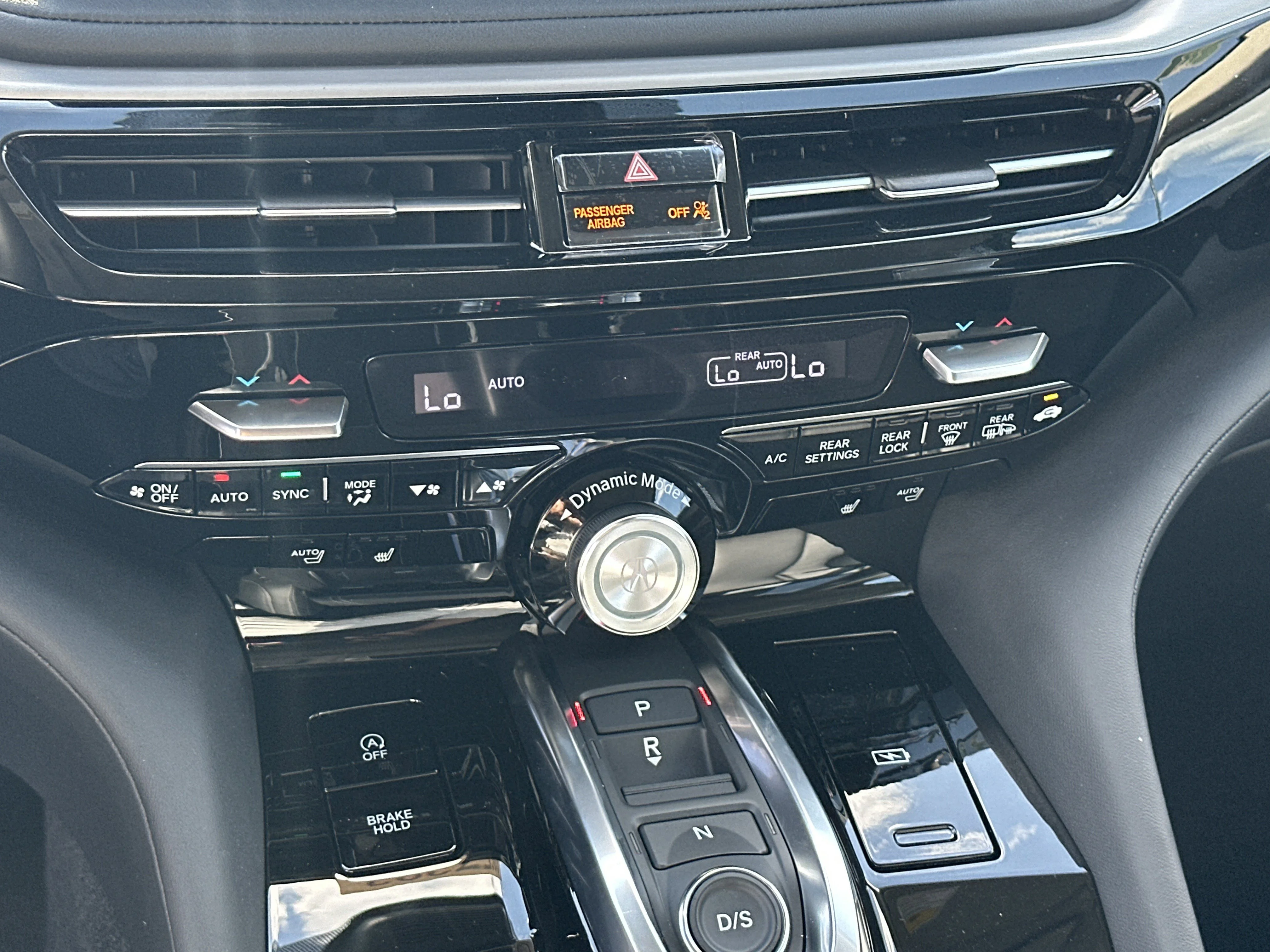 New 2026 Platinum White Pearl Acura w/Technology Package image 25