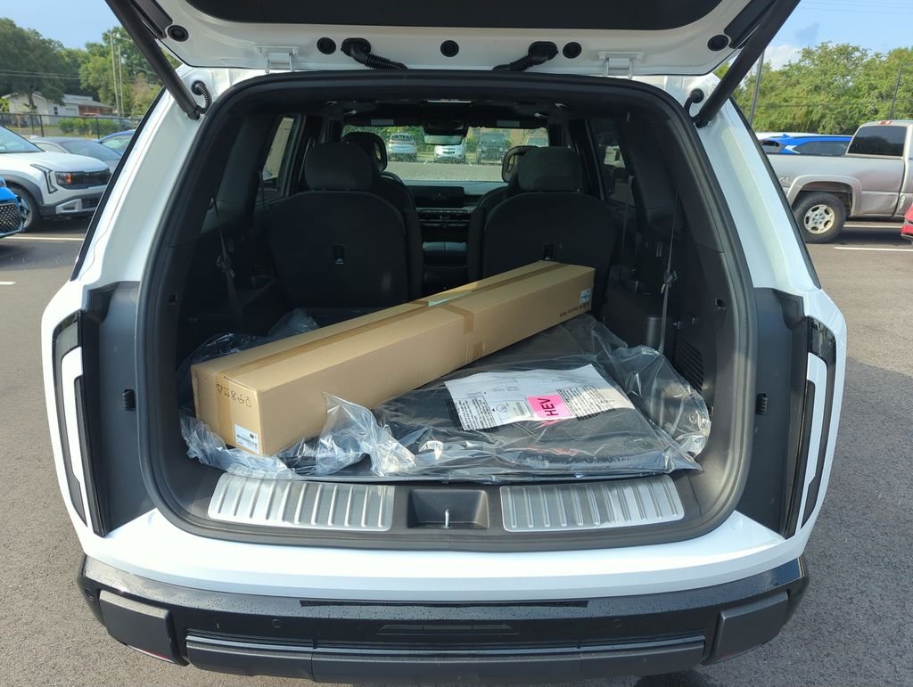New 2027 Glacial White Pearl Kia X-LINE SX PRESTIGE image 33