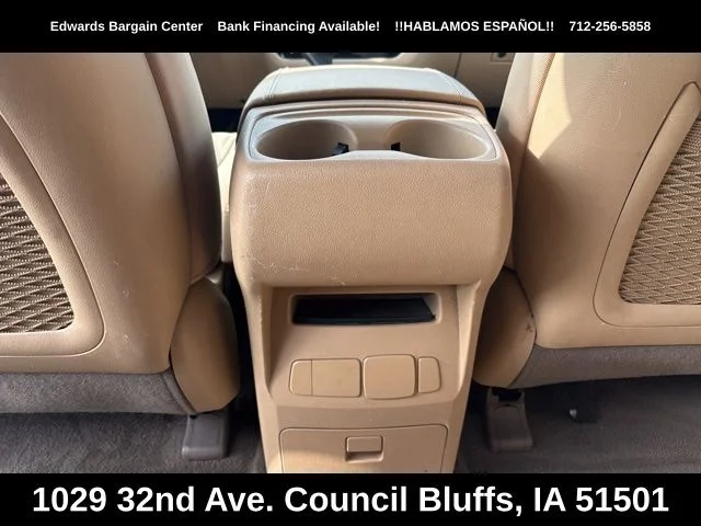 Used 2015 White Kia LX image 16