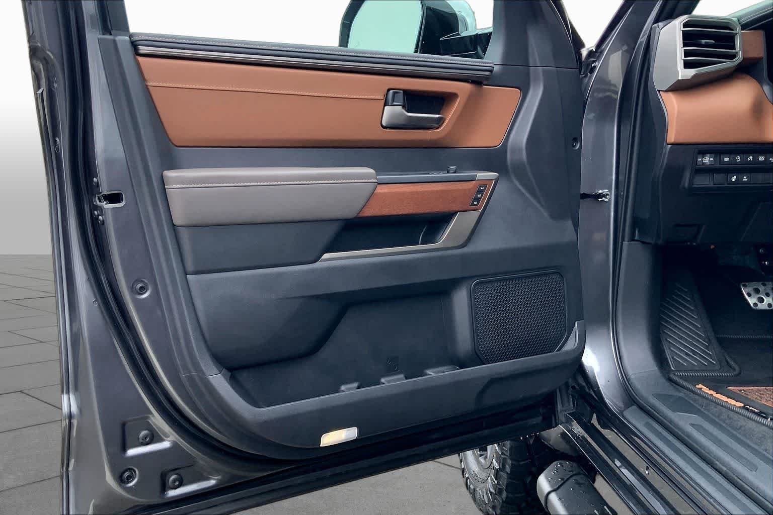 New 2026 Magnetic Gray Metallic Toyota 1794 Edition image 10