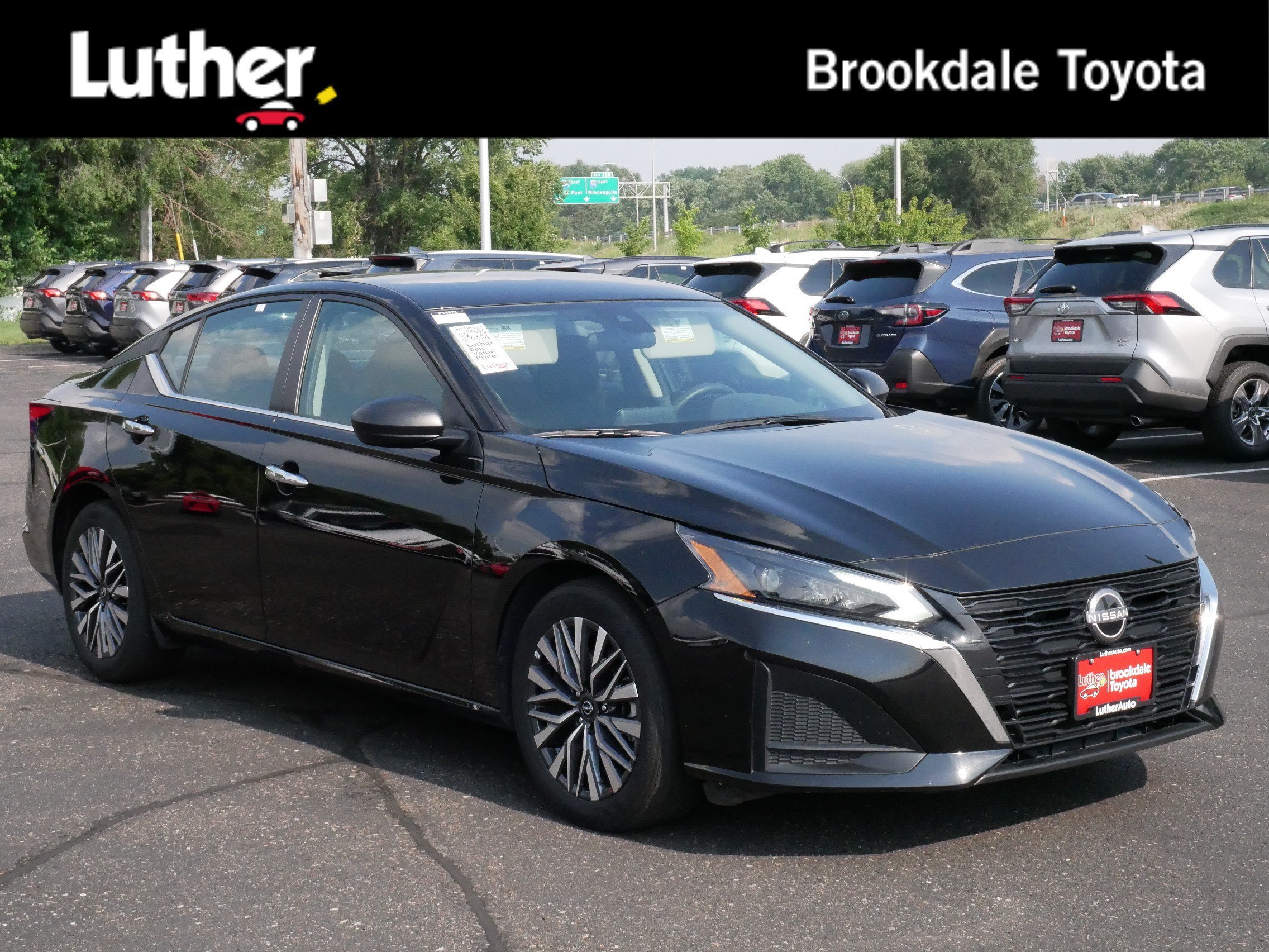 2025 Nissan Altima