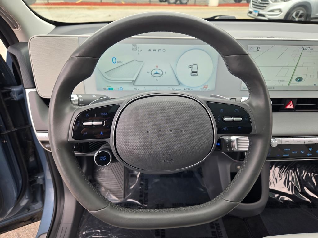 2023 Hyundai IONIQ 5 Limited - Photo 43