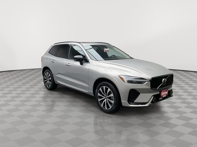 Used 2024 Silver Dawn Metallic Volvo Plus Dark Theme image 32