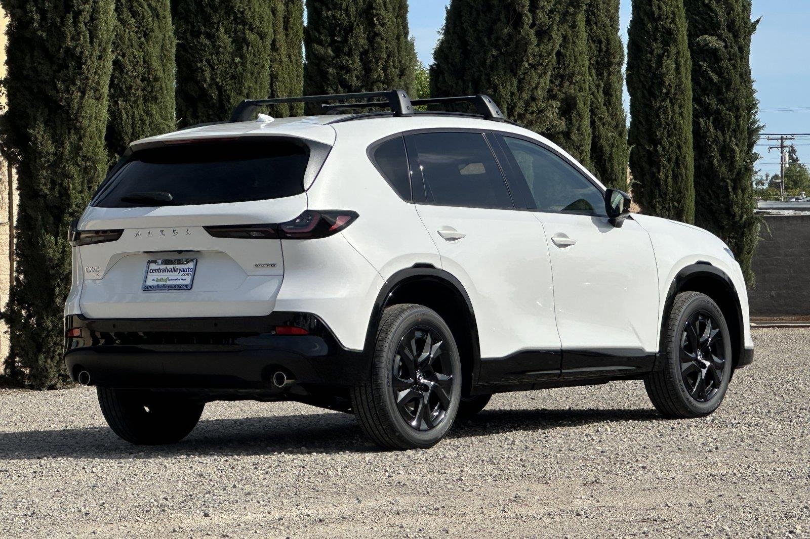 New 2026 Rhodium White Metallic Mazda 2.5 S Premium Plus image 4