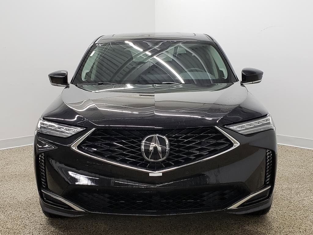 New 2026 Majestic Black Pearl Acura Technology Package image 5