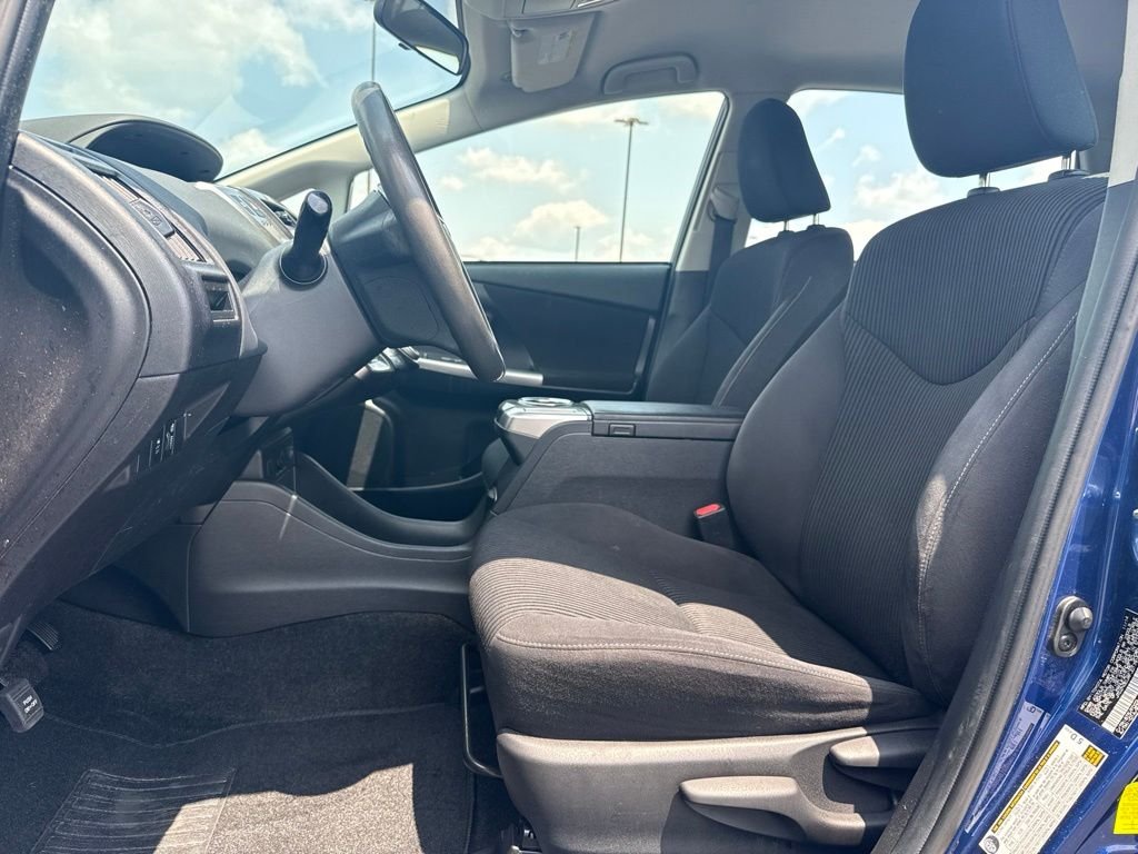 Used 2015 Blue Toyota Five image 10