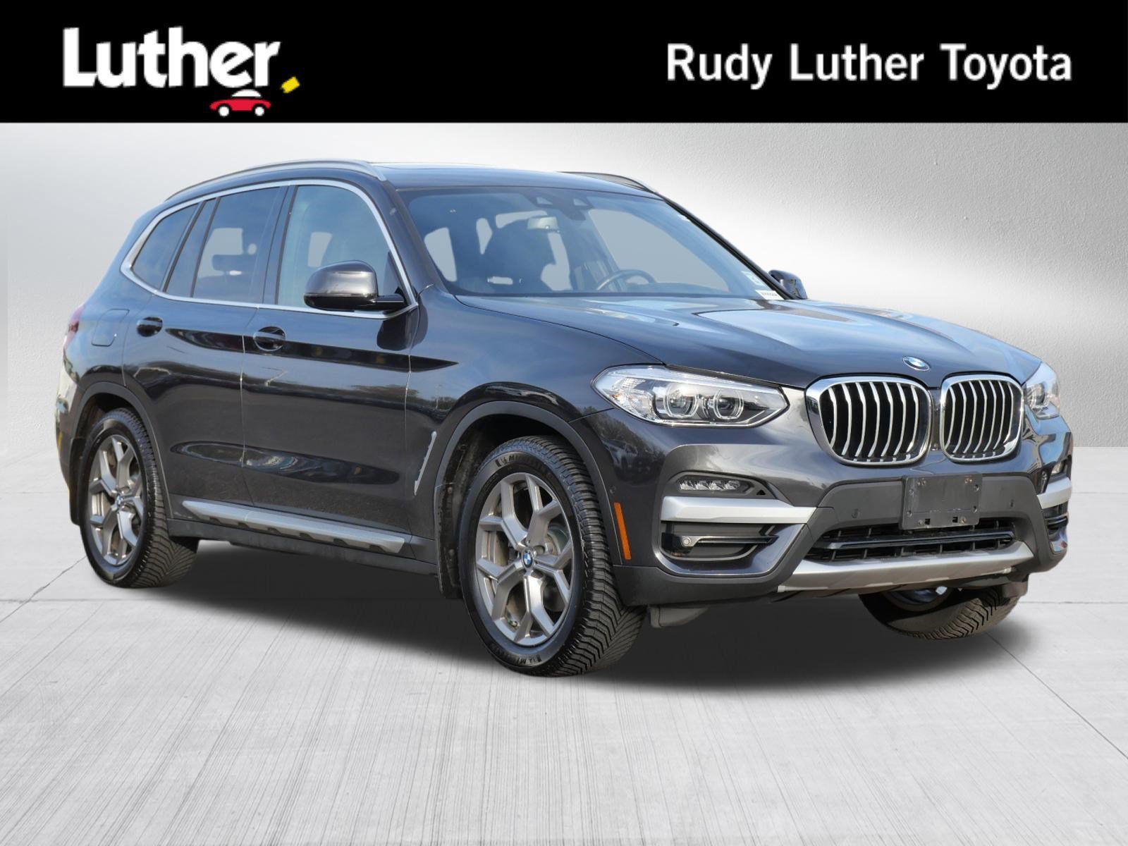 2021 BMW X3