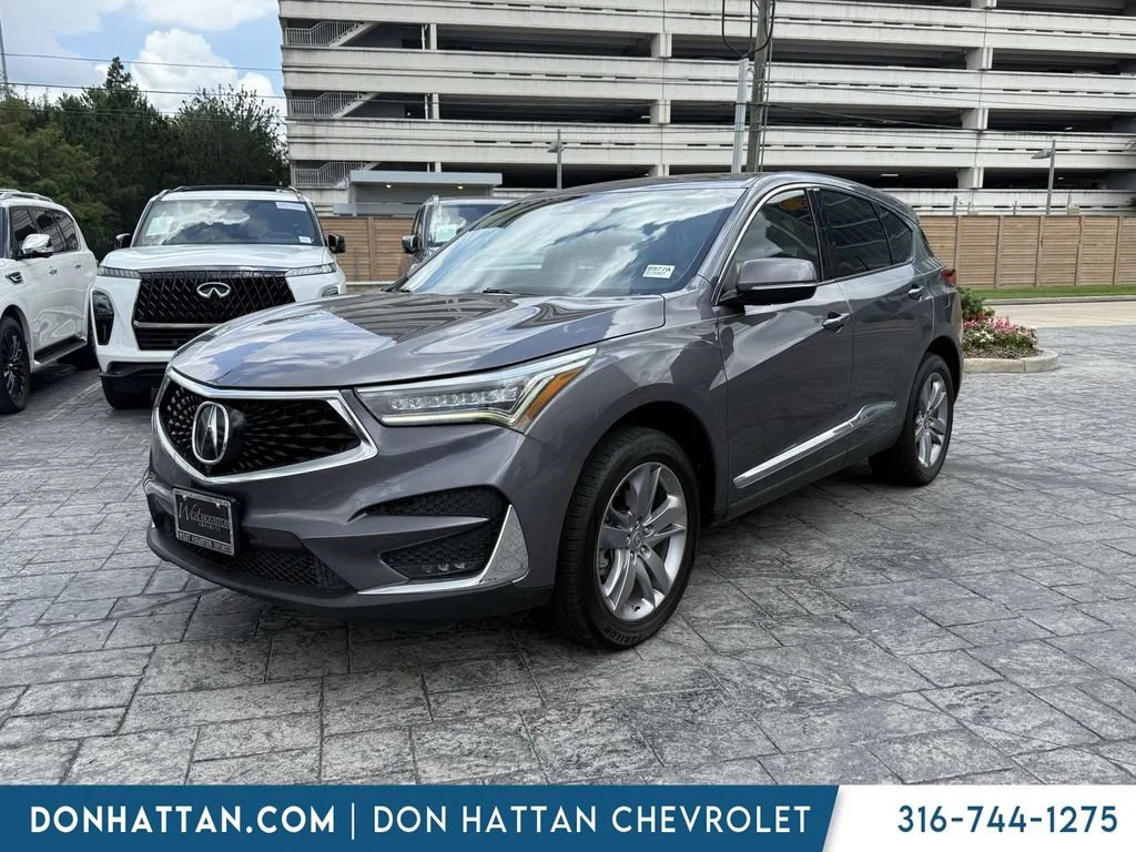 2020 Acura RDX
