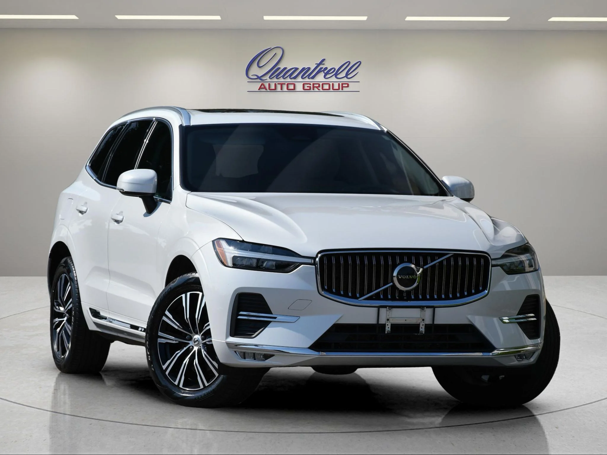 2022 Volvo XC60 Inscription