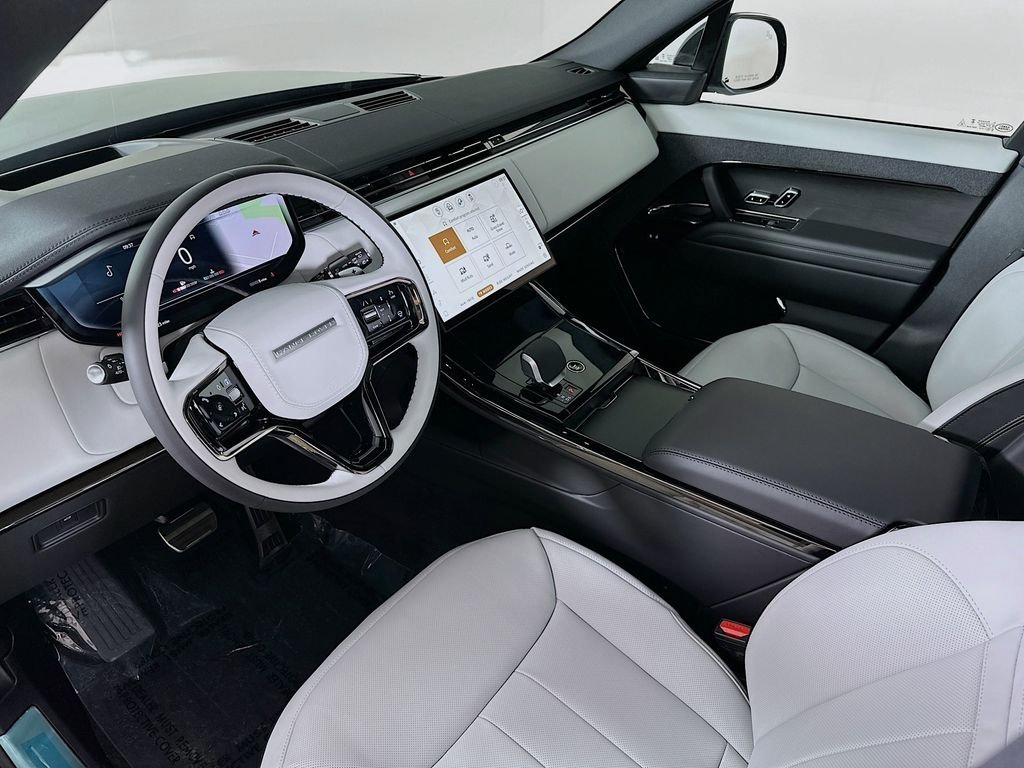 New 2026 Varesine Blue LAND ROVER Dynamic SE image 10