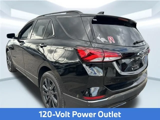 Used 2023 Black Chevrolet RS image 9