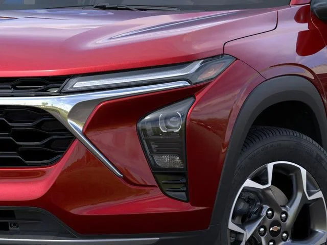 New 2026 Apex Red Chevrolet LT image 10