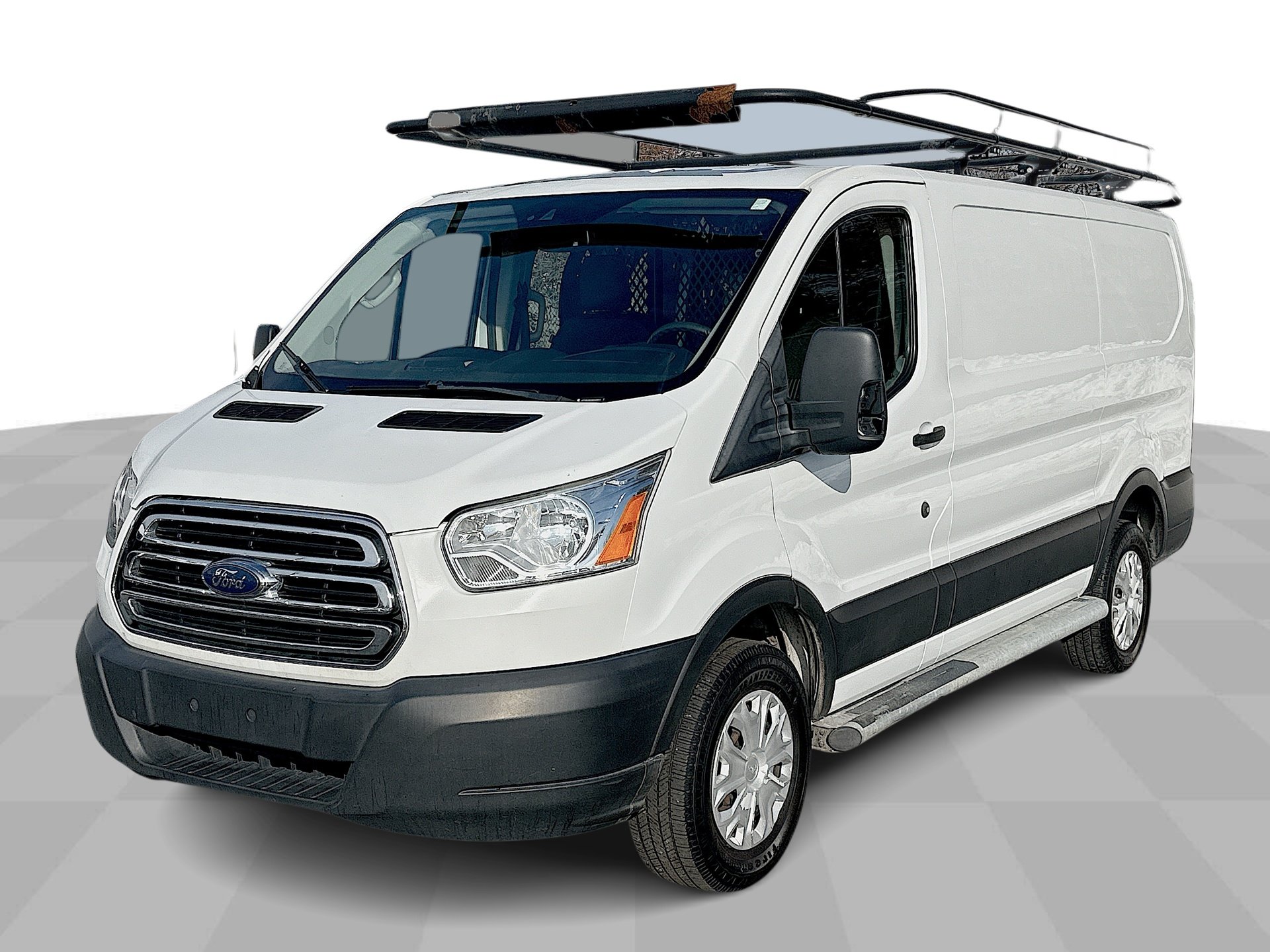 2019 Ford Transit Van
