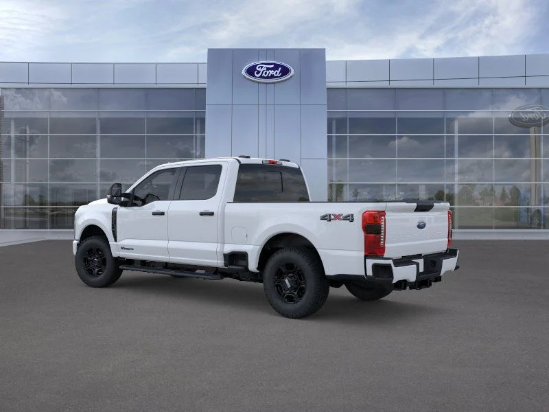 New 2026 Oxford White Ford XL image 4