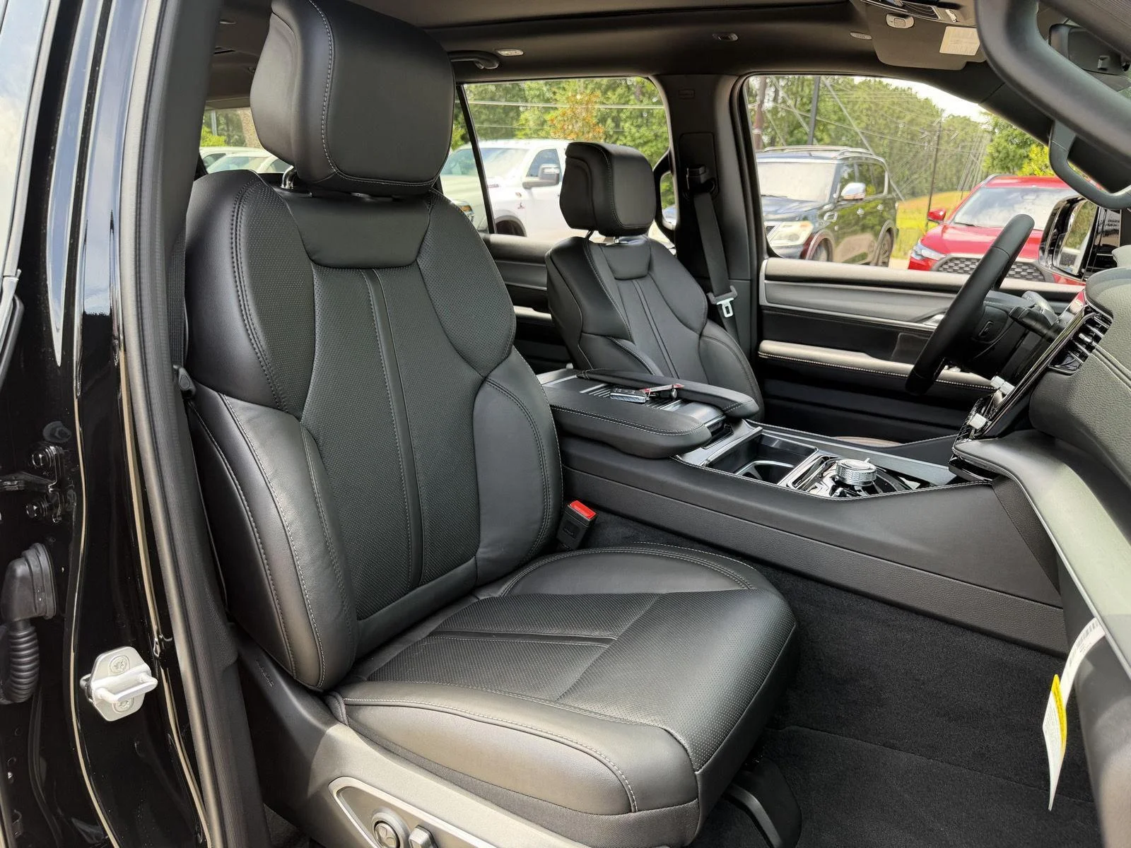 New 2026 High Gloss Black Jeep Upland image 21