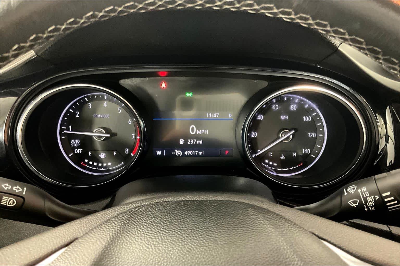 2021 Buick Encore GX Preferred - Photo 25
