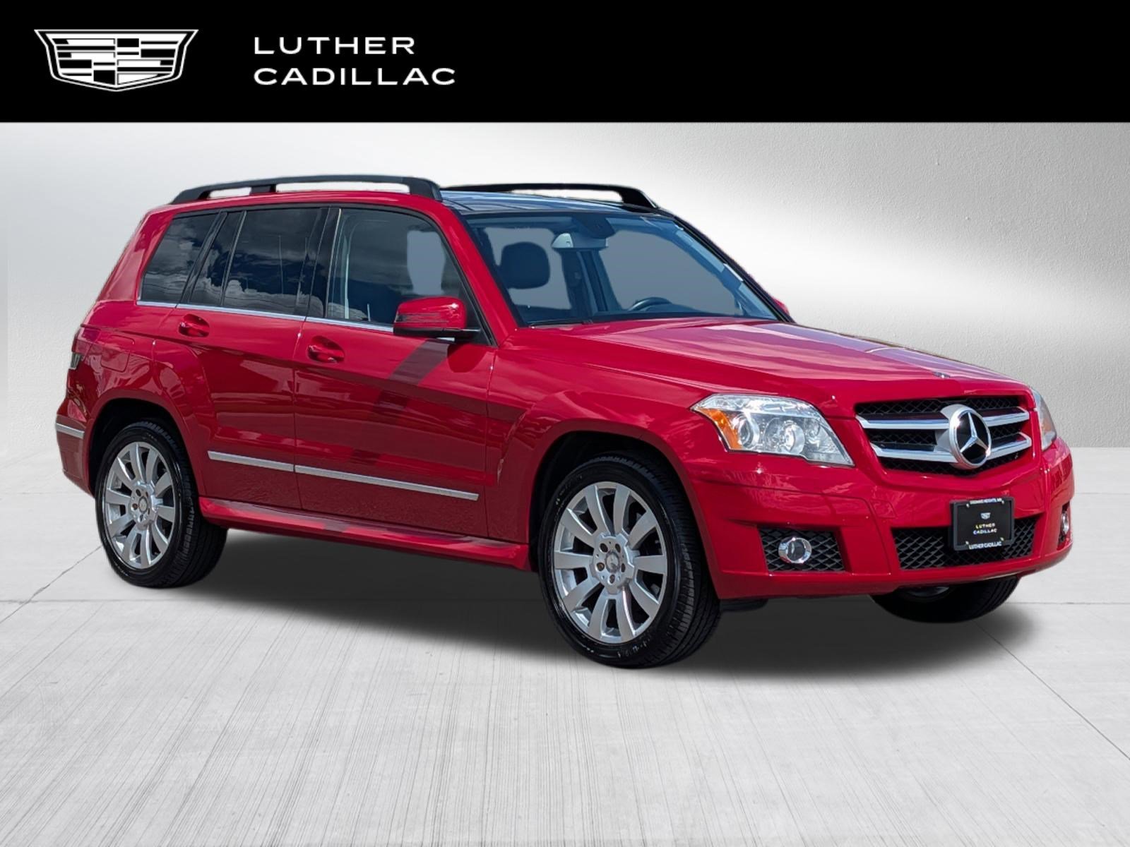 2010 Mercedes-Benz GLK-Class GLK350 4WD's photo