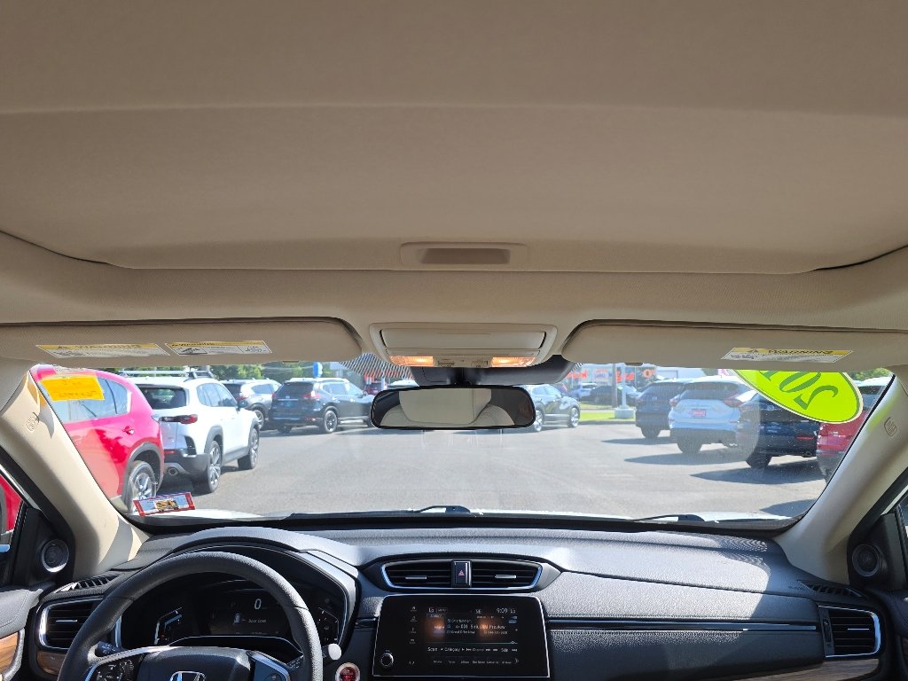 Used 2018 White Honda EX image 27