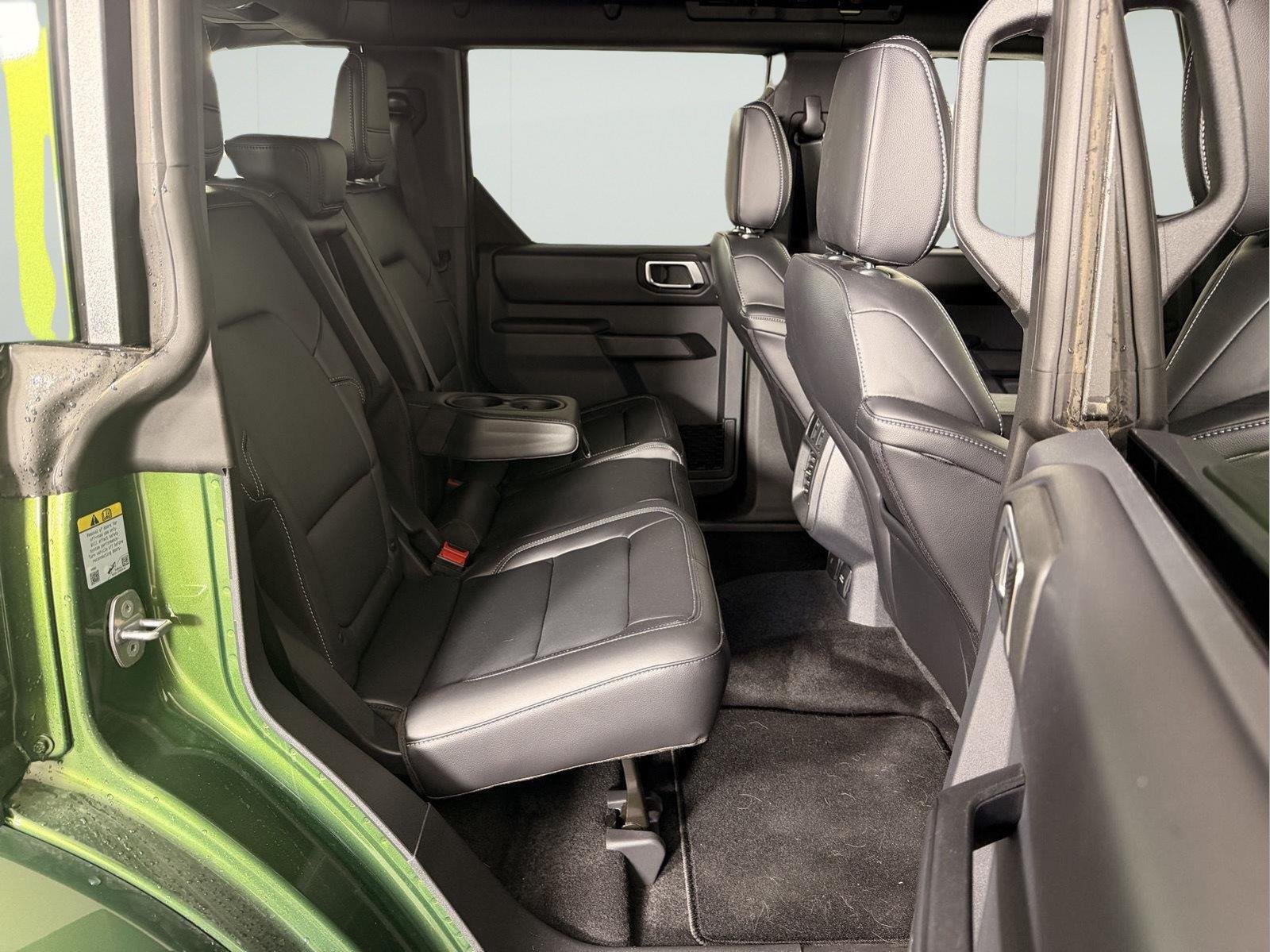 2025 Ford Bronco 4-Door Outer Banks - Photo 20
