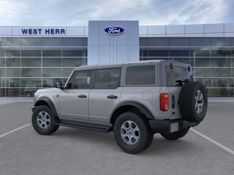 New 2026 Avalanche Ford Big Bend® image 4