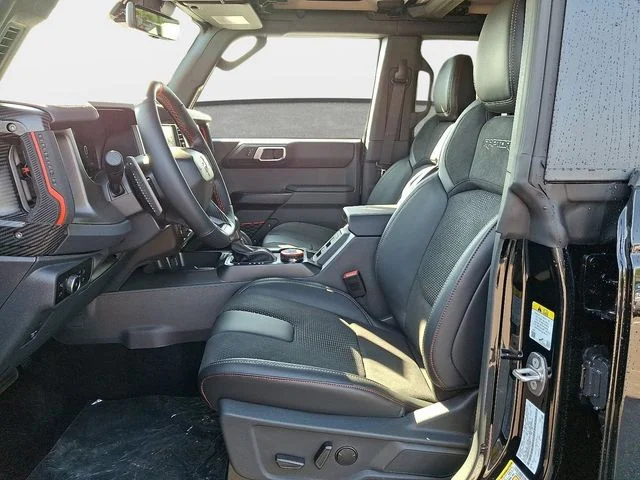 New 2026 Shadow Black Ford Raptor image 8