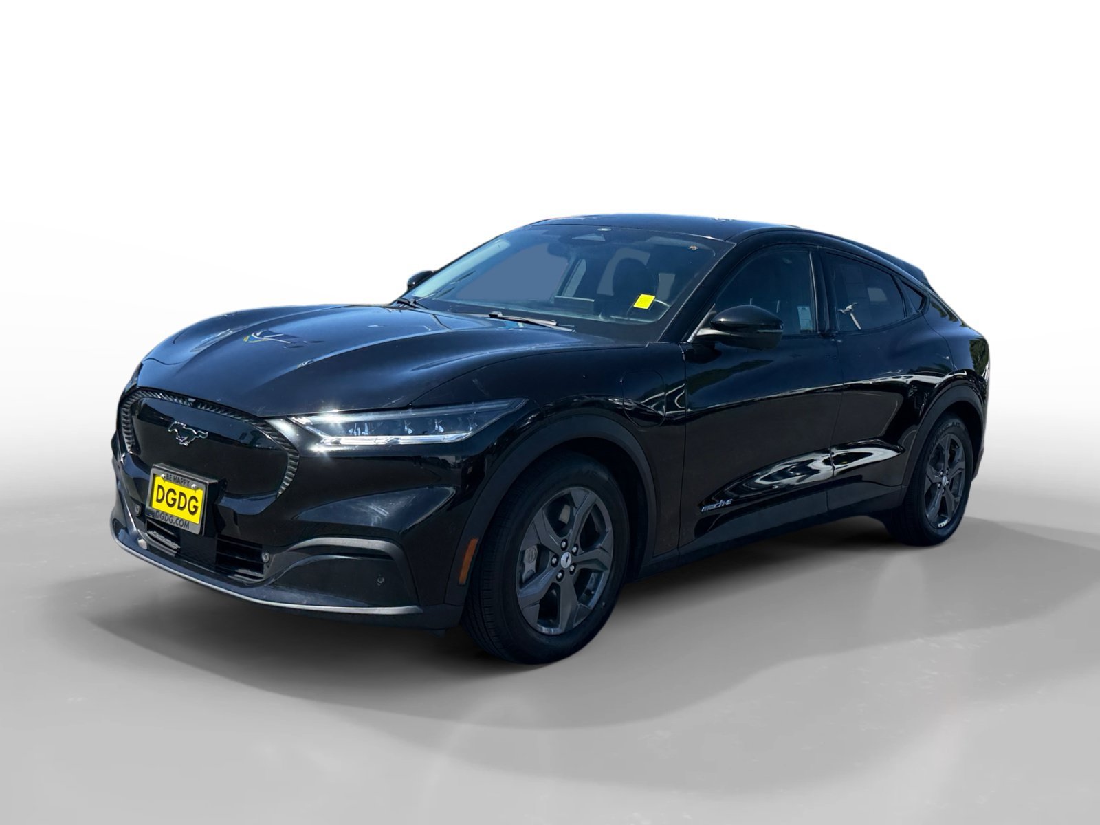 Certified Used 2023 Shadow Black Ford Select image 1