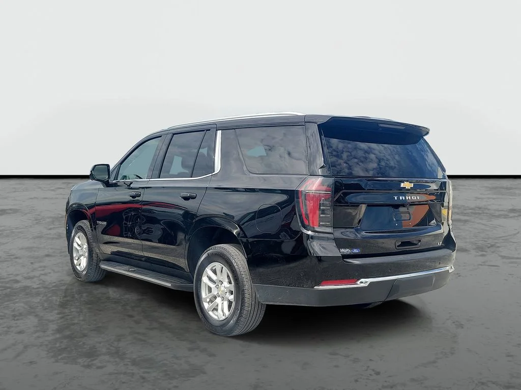 Used 2025 Black Chevrolet LT image 3