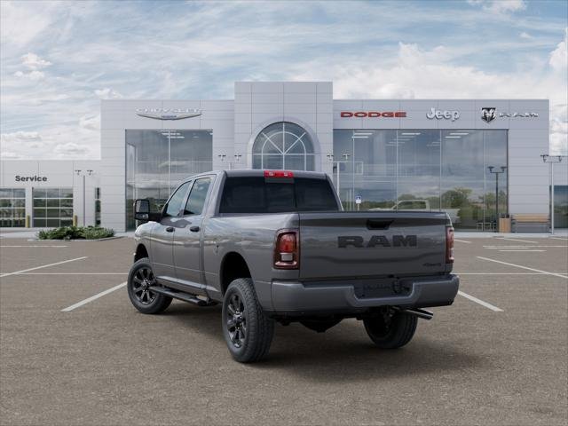 New 2026 Ceramic Gray Clearcoat RAM  image 29