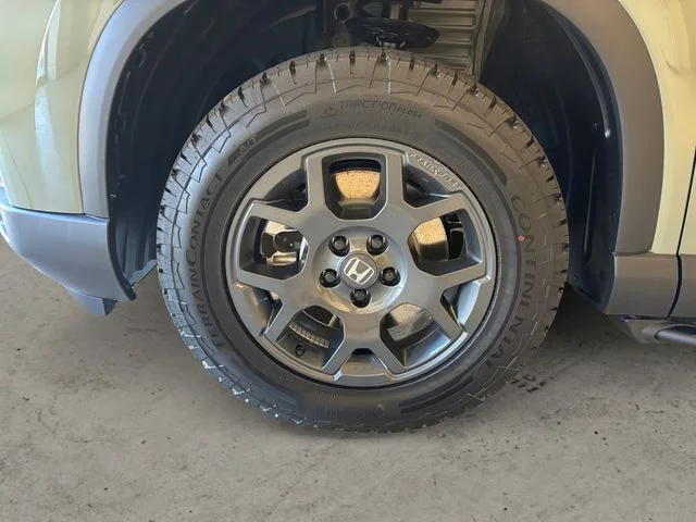 New 2026 Gray Honda TrailSport image 15