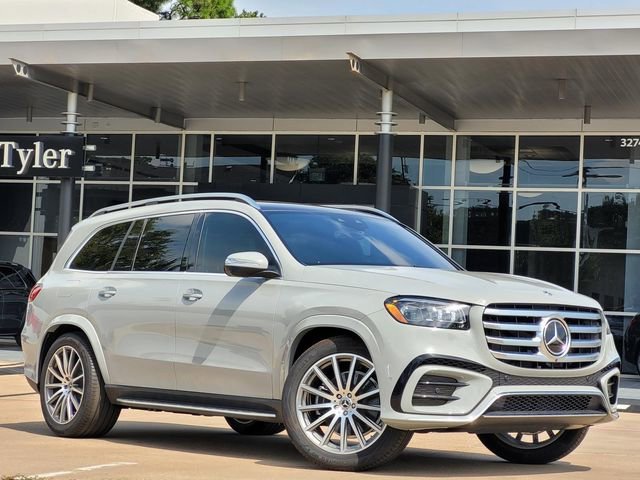New 2025 MANUFAKTUR Alpine Grey Mercedes-Benz GLS 450 image 38