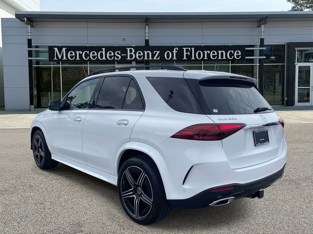 New 2026 Polar White Mercedes-Benz GLE 350 image 4