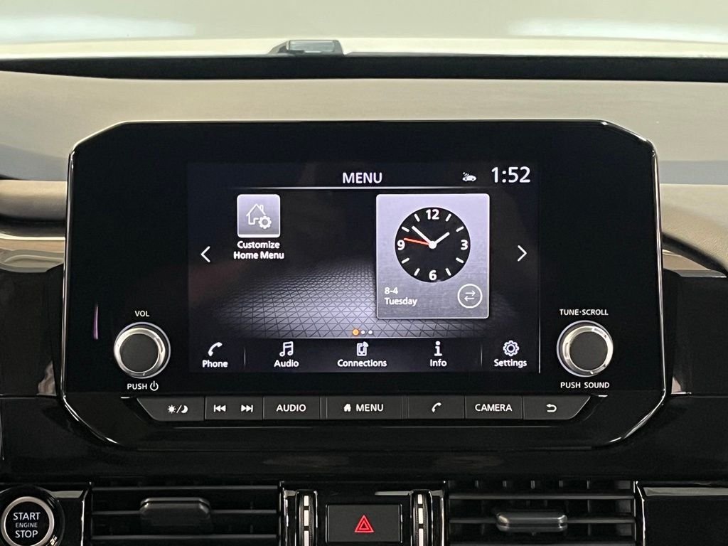 Used 2024 White Nissan SV image 23