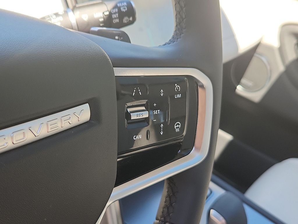 2025 Land Rover Discovery Sport S - Photo 23