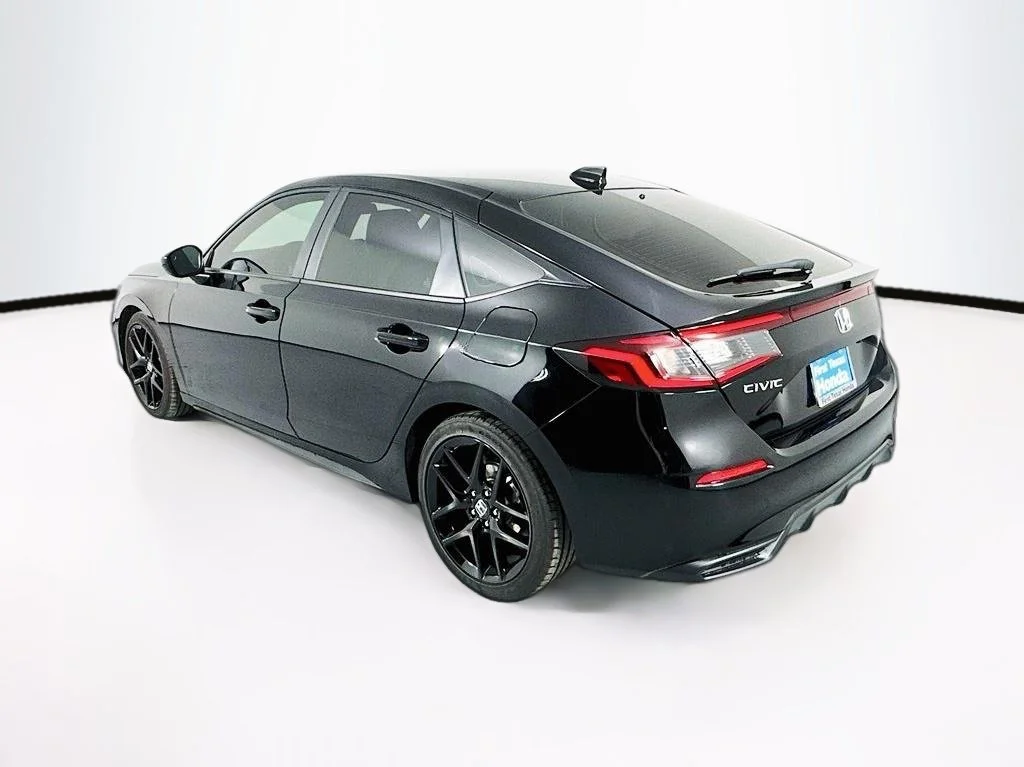 New 2027 Blue Lagoon Pearl Honda Sport image 6