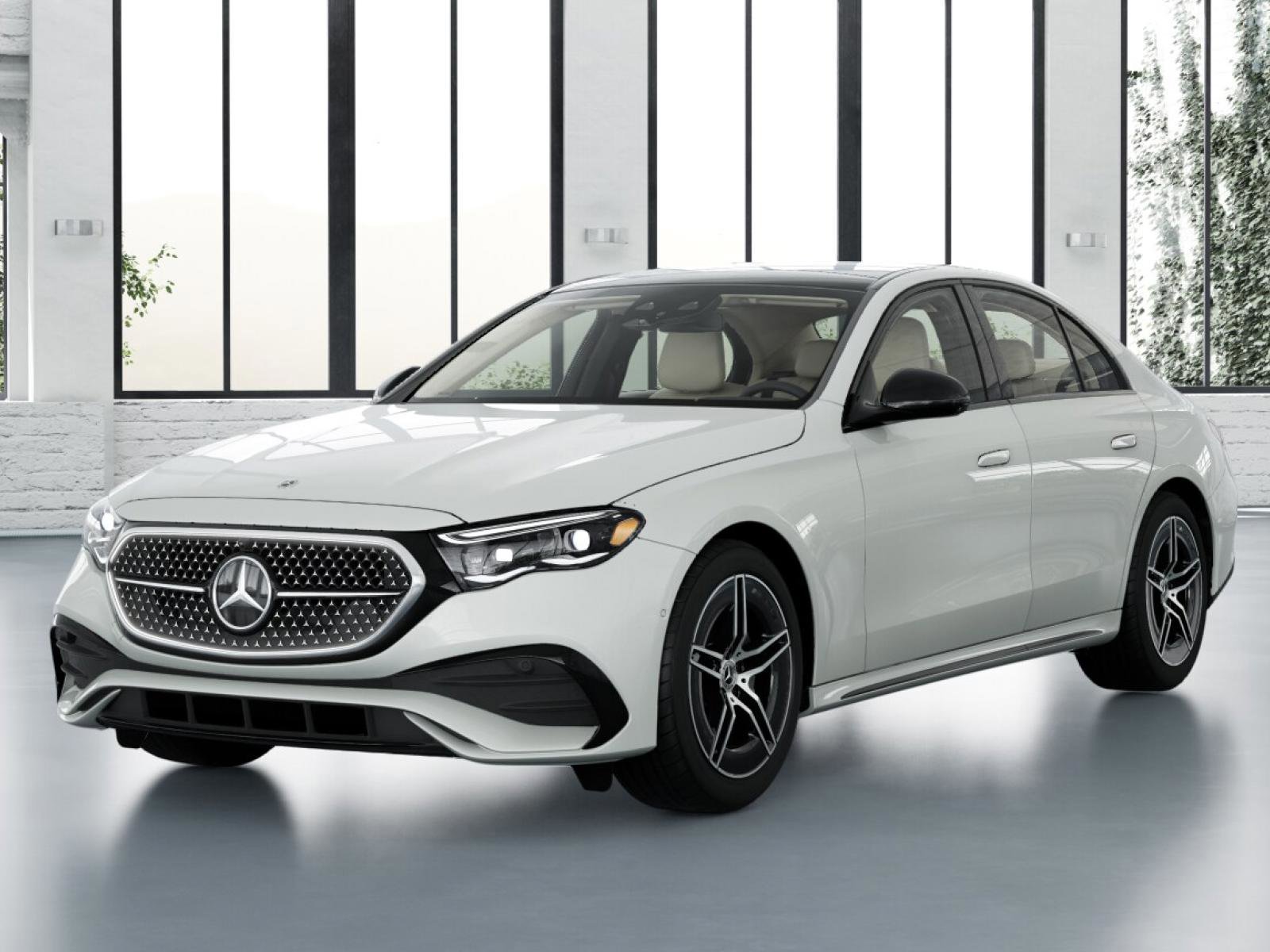 2026 Mercedes-Benz E-Class E350 4MATIC's photo