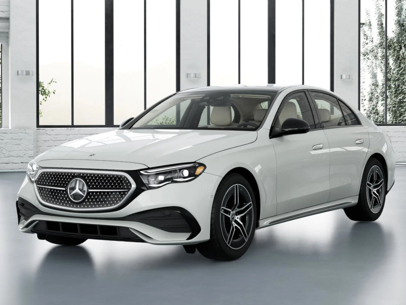2026 Mercedes-Benz E-Class E350 4MATIC's photo