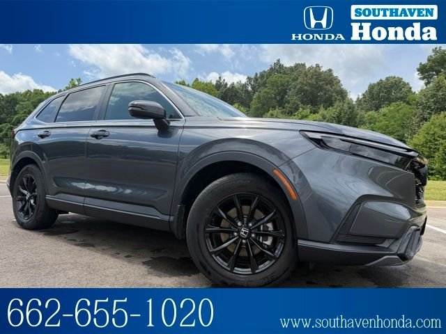 2023 Honda CR-V Hybrid Sport w/o BSI 2WD's photo