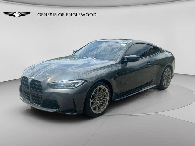 2022 BMW M4 Competition