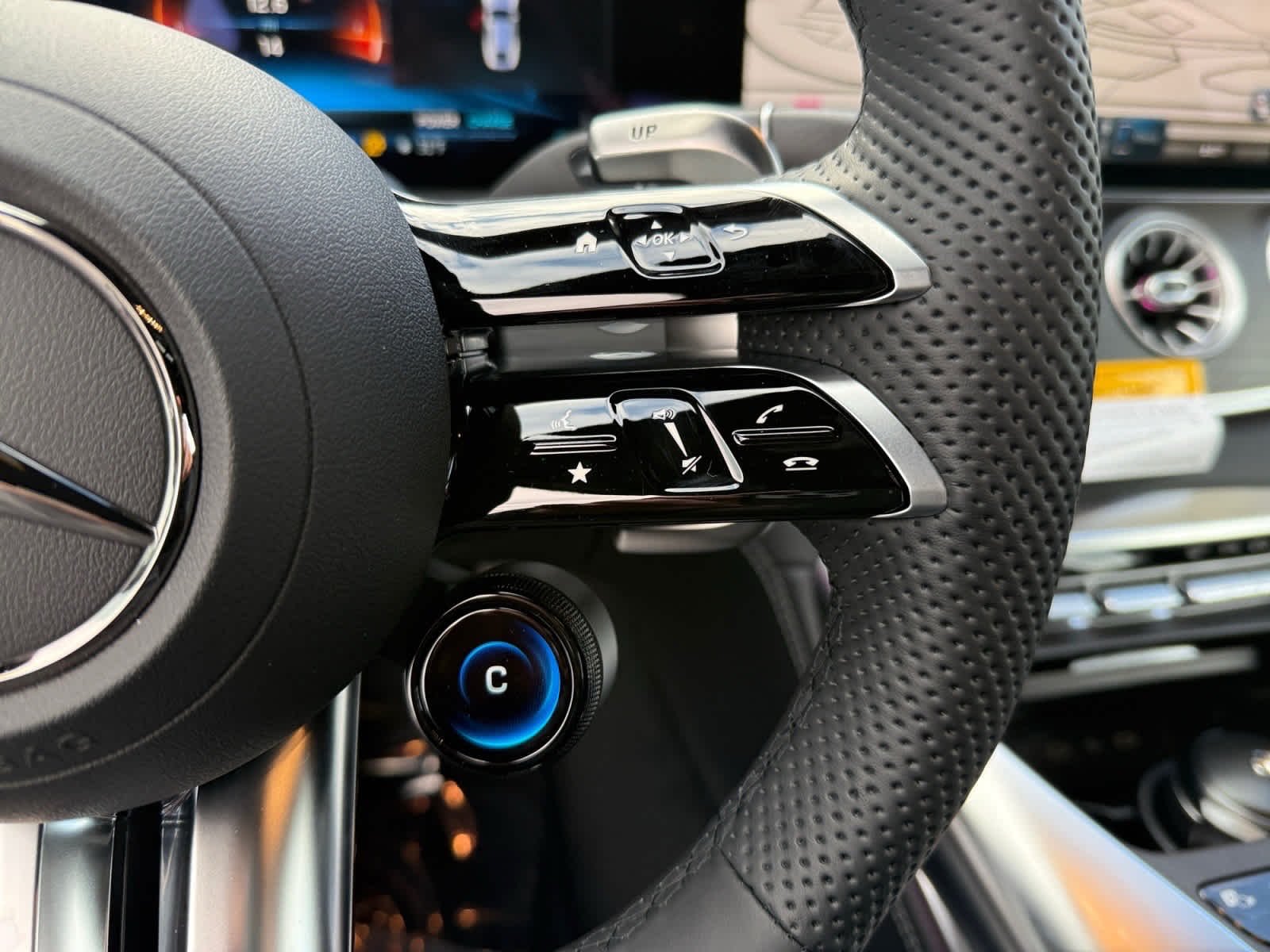 New 2026 Graphite Grey Metallic Mercedes-Benz AMG® GT 53 image 21