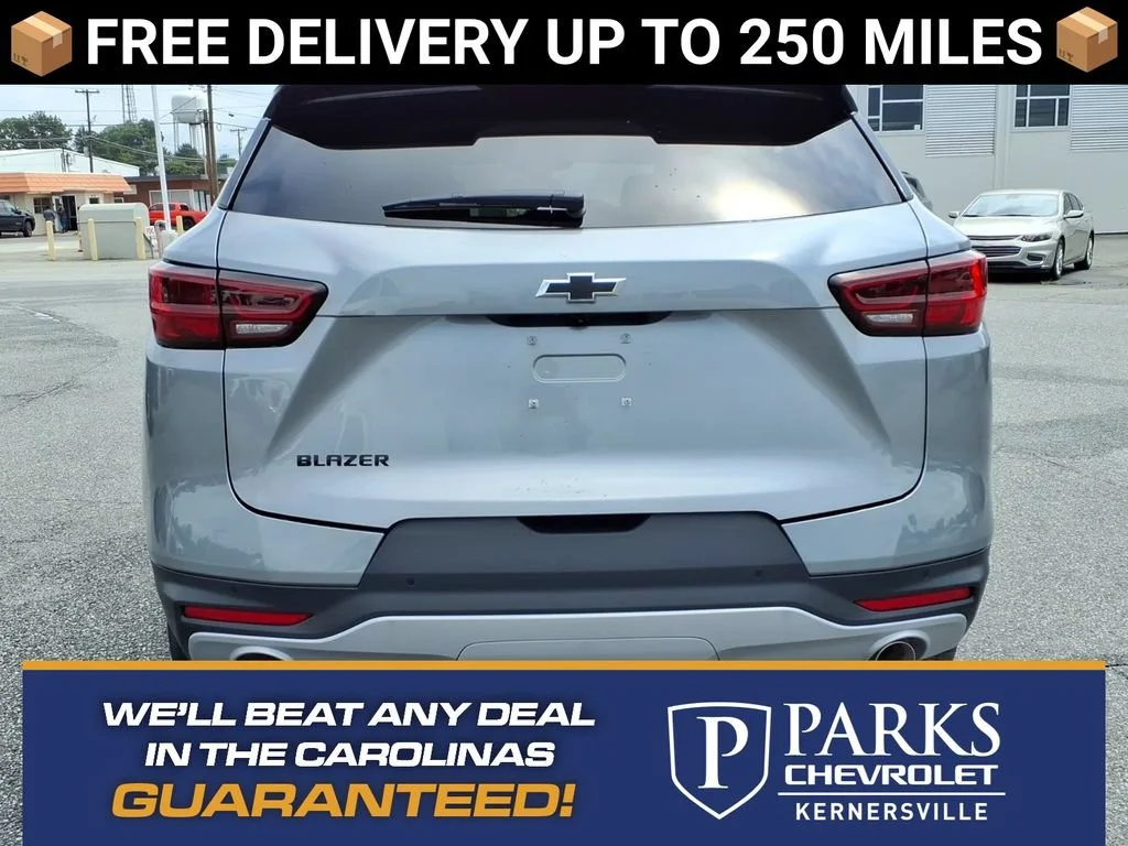 New 2026 Sterling Gray Metallic Chevrolet 2LT image 29