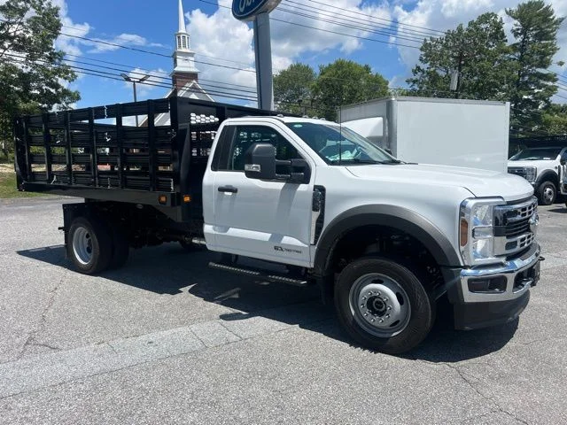 2025 Ford F-550 Super Duty Chassis Cab XL - Photo 3
