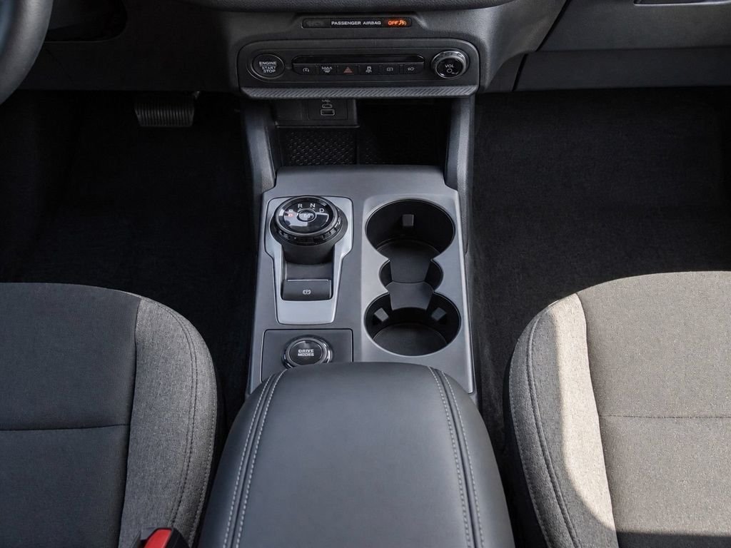 New 2026 Velocity Blue Metallic Ford Big Bend® image 13