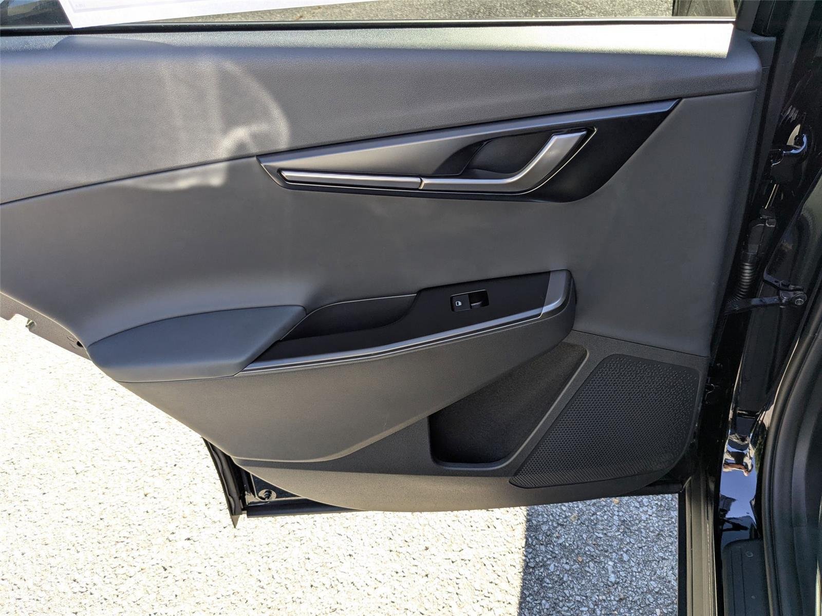 New 2025 Ebony Black Kia Light Long Range image 26