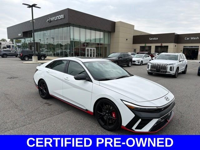 2026 Hyundai Elantra N - Photo 34