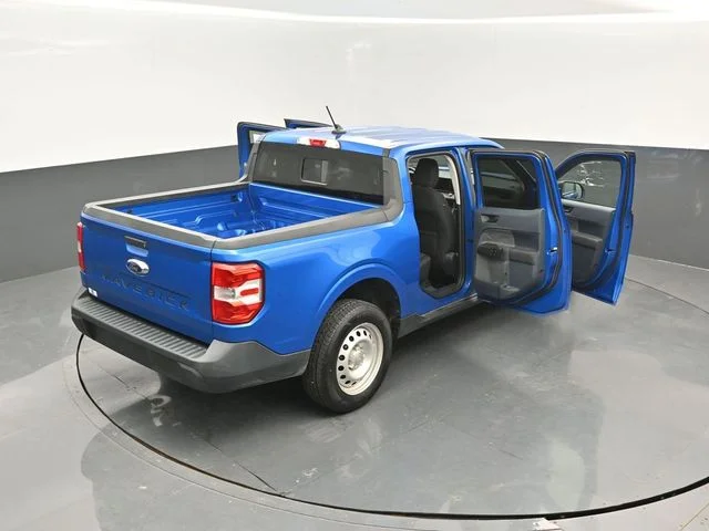 Certified Used 2022 Blue Metallic Ford XL image 57