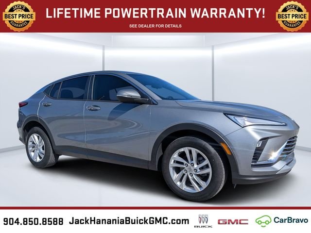 2024 Buick Envista Preferred