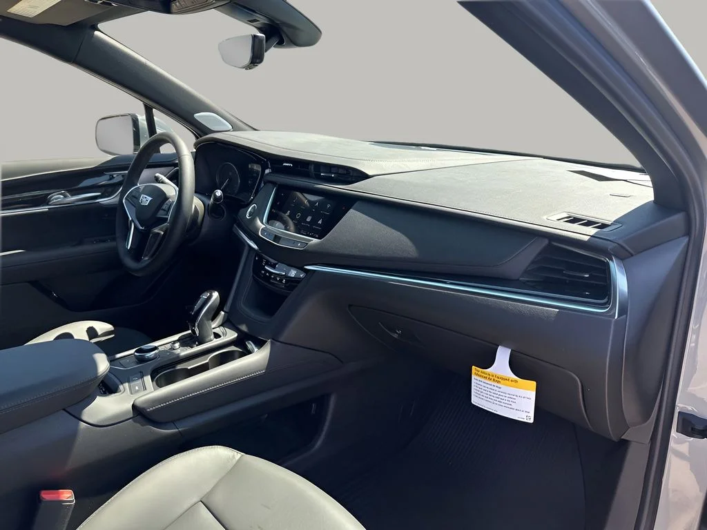 New 2026 Silver Cadillac Premium Luxury image 17